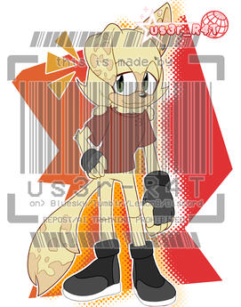 Fullbody flat color Fullbody flat color